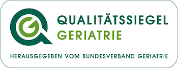 Qualitätssiegel Geriatrie Qualitätssiegel Geriatrie