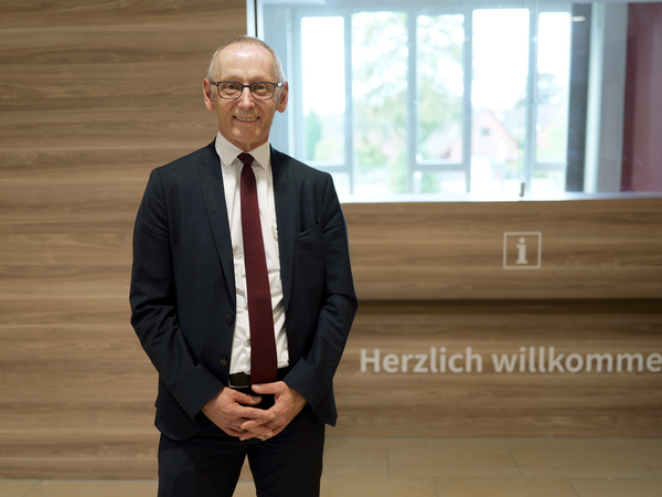 Geschäftsführer Albertinen Zentrum für Altersmedizin, Ralf Zastrau Geschäftsführer Albertinen Zentrum für Altersmedizin, Ralf Zastrau